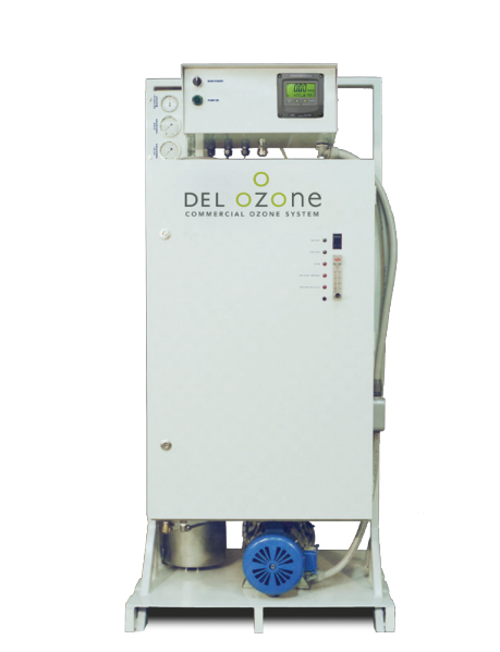 臭氧衛(wèi)生系統 Del Ozone AGW 4045 介紹